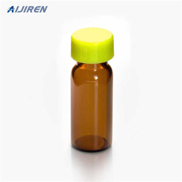 with write-on spot 11.6*32mm crimp neck vial for sale